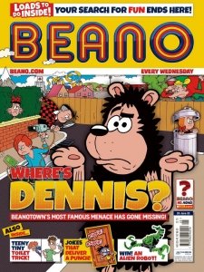 The Beano - 20.06.2020