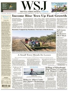 The Wall Street Journal 02.27.2021