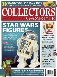 Collectors Gazette - 12.2023