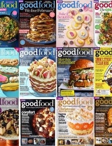 BBC Good Food UK - 2016 Full Year