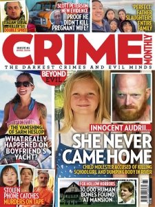 Crime Monthly - 04.2024