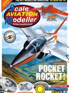 Scale Aviation Modeller International - March 2015