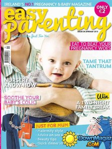 Easy Parenting - April/May 2015