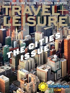 Travel+Leisure USA - September 2016