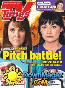 TV Times - 30.09.2017