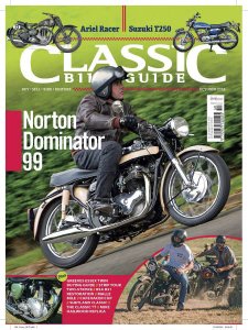 Classic Bike Guide - 10.2018