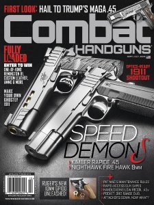 Combat Handguns - 09/10 2019