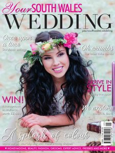 Your South Wales Wedding - 05/06 2020