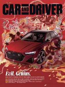 Car and Driver USA - 12.2020