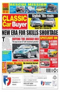 Classic Car Buyer - 09.06.2021