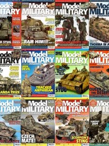 Model Military International - 2009 Full Year