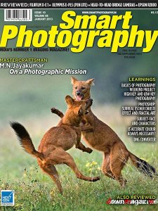 Smart Photography - January 2013