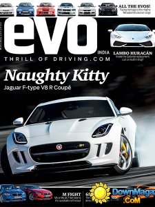 evo India - May 2014