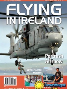 Flying In Ireland – October 2014