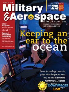 Military & Aerospace Electronics - January 2015