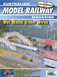 Australian Model Railway - 12.2017