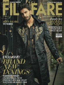 Filmfare - 12.2018