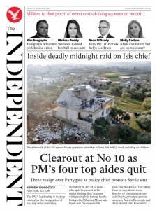 The Independent - 4.02.2022