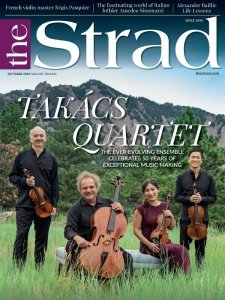 The Strad - 10.2024