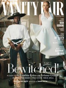 Vanity Fair USA - 11.2024