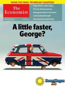 The Economist UK - 9-15 March 2013