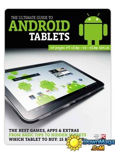 The Ultimate Guide to Android Tablets