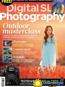 Digital SLR Photography - September 2014