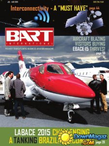 Bart International - July/August 2015