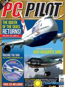 PC Pilot UK - November/December 2015