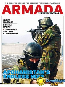 Armada - February/March 2016