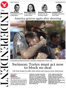 The Independent - 4.08.2019