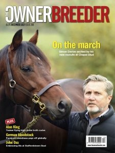 The Owner Breeder - 12.2021