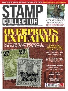 Stamp Collector - 06.2023