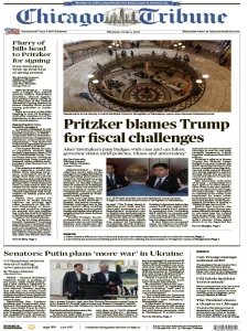 Chicago Tribune - 06.2.2025