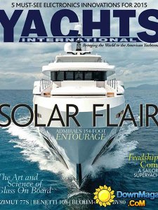 Yachts International - January/February 2015