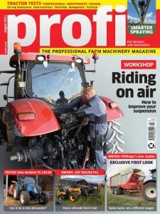 Profi International - 08.2021