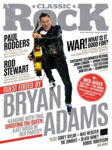 Classic Rock UK - 10.2023