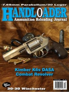 Handloader - 10/11 2023