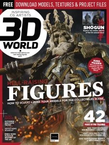 3D World UK - Is. 313 2024