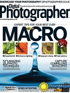 Digital Photographer - Issue No. 148, 2014