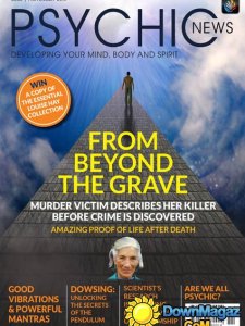 Psychic News UK – November 2015