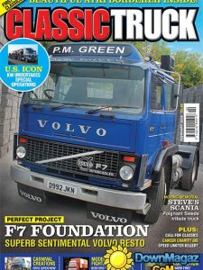 Classic Truck UK - February 2016