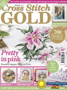 Cross Stitch Gold - Issue 129