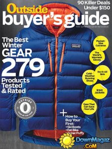 Outside - Winter Buyers Guide 2017