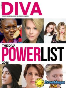 Diva - 10.2016