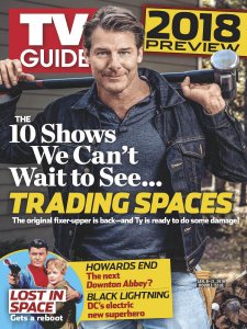 TV Guide - 08.01.2018 (Double Issue)