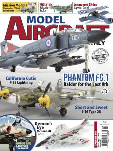 Model Aircraft - 09.2018