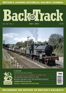 BackTrack - 05.2016