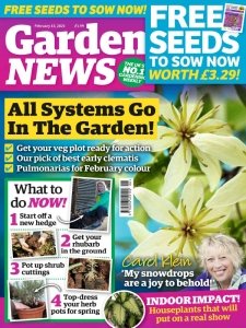 Garden News - 02.13.2021