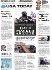 USA TODAY - 03.02.2021